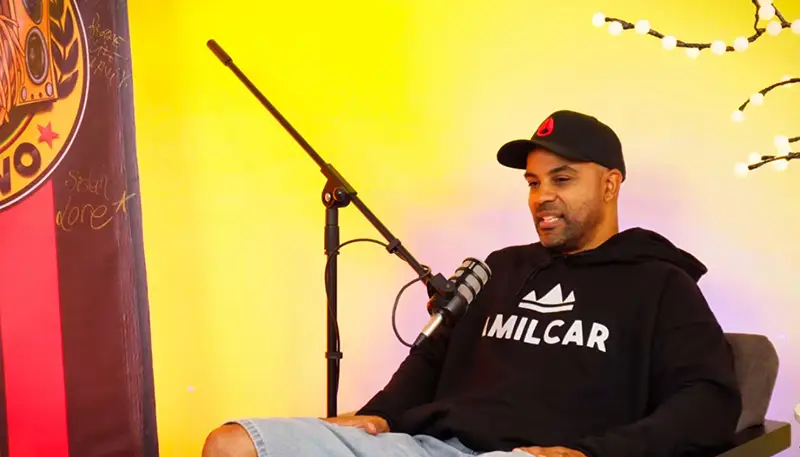 Podcast Adictivo con Amilcar Nadal: la visión que lo impulsa a seguir creando